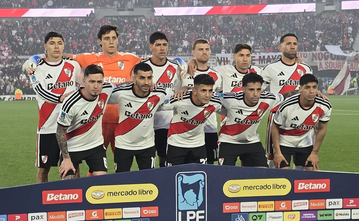 Foto: Liga AFA.