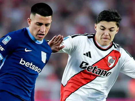 River vs. Racing EN VIVO: Moreno salió lesionado a una semana del Superclásico