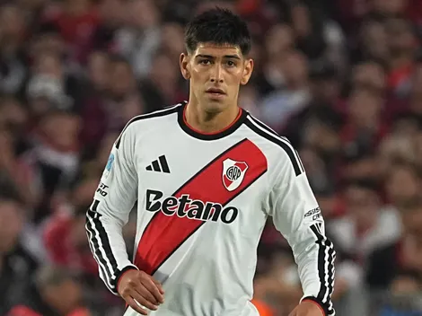 River vs. Racing EN VIVO: Terminó el primer tiempo en el Monumental