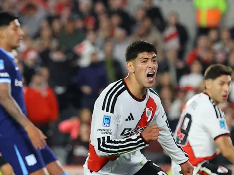 VIDEO | El gol de Rivero ante Racing