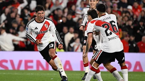 Así quedó River en la tabla anual.