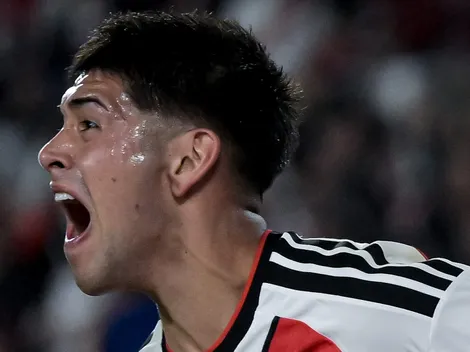 Sin brillar, River derrotó a Racing en el Monumental y llega bien pisado al Superclásico