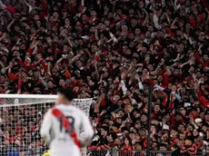 El hincha de River habló: el mensaje del Monumental para los jugadores pensando en el superclásico