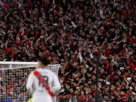 El hincha de River habló: el mensaje del Monumental para los jugadores pensando en el superclásico