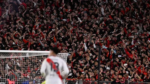 El mensaje de los hinchas a los jugadores.