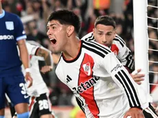 Rivero se emocionó al explicar su desahogo en el gol y el apoyo que recibió