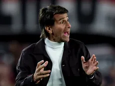Ponzio: "había que ganar" y el mensaje para el plantel de cara al Superclásico