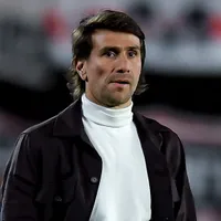Ponzio se plantó por otro arbitraje polémico en contra de River