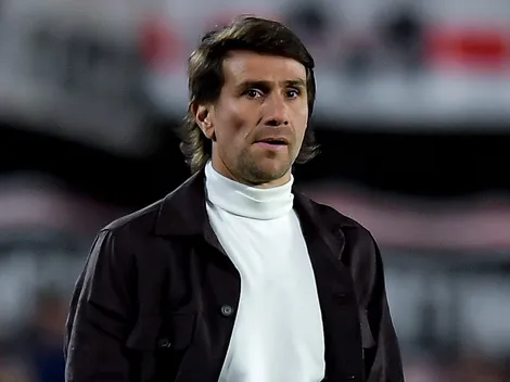 Ponzio se plantó por otro arbitraje polémico en contra de River