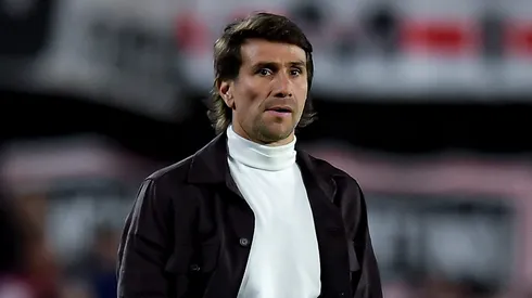 Ponzio ganó cinco de los ocho partidos que dirigió.