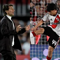 Leonardo Ponzio elogió y respaldó a Lucas Silva tras su buen partido en River vs. Racing