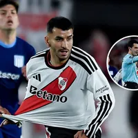 Ángel Correa explotó contra los árbitros tras su gol anulado vs. Racing y de cara al Superclásico con Boca