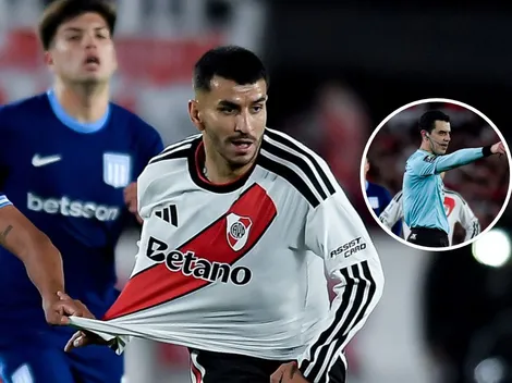 Ángel Correa explotó contra los árbitros y levantó la guardia pensando en Boca