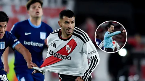 Qué dijo Correa del arbitraje.