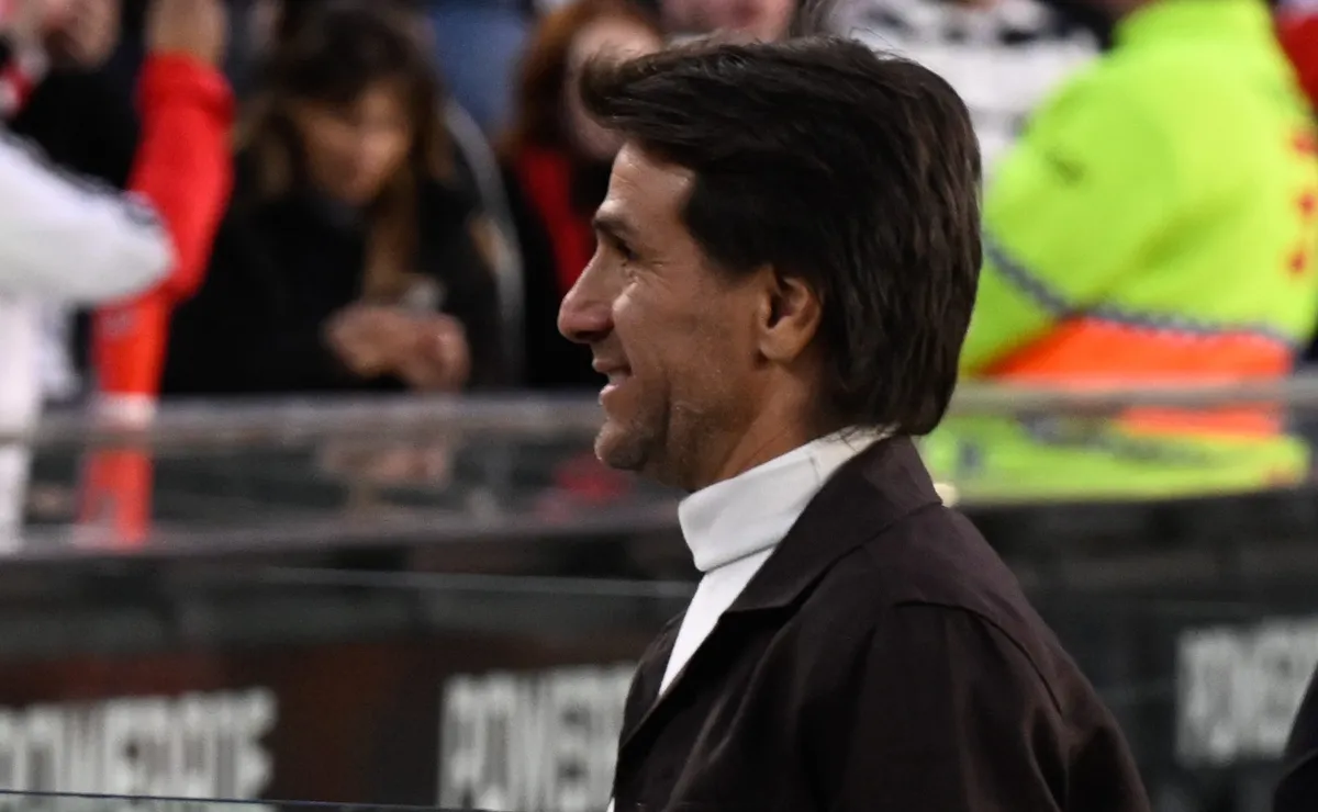Las conclusiones que se llevó Leonardo Ponzio del triunfo ante Racing.
