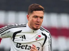 Aníbal Moreno se hizo estudios: el parte médico y ¿llega al Superclásico?
