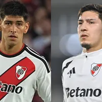 Ponzio llenó de elogios a Lautaro Rivero luego de su partido ante Racing y habló de Tobías Ramírez
