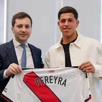 Lautaro Pereyra renovó contrato: hasta cuándo y de cuánto es su cláusula
