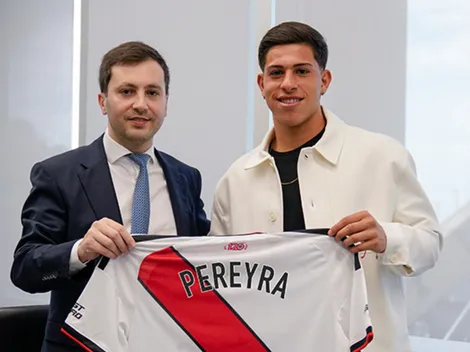 Lautaro Pereyra renovó contrato: hasta cuándo y de cuánto es su cláusula