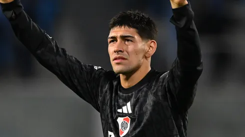 El defensor palpitó el Superclásico.