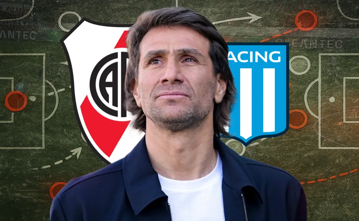 ANÁLISIS TÁCTICO | River ganó el clásico pero sin la pelota