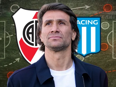 ANÁLISIS TÁCTICO | River ganó el clásico pero sin la pelota