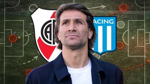 ANÁLISIS TÁCTICO | River ganó el clásico pero sin la pelota