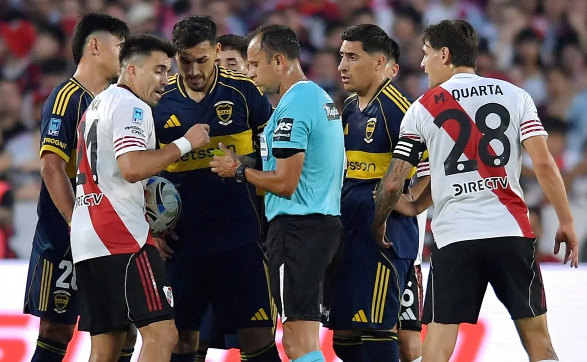 Se viene un nuevo Superclásico como visitante.
