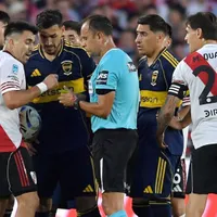 Guardia alta en River: Falcón Pérez, Tello y Ramírez, los tres árbitros candidatos a dirigir el Superclásico con Boca