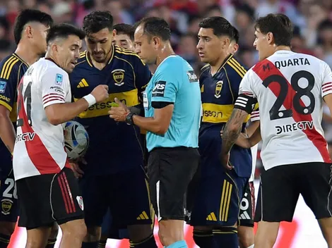 Guardia alta: los tres candidatos a dirigir el Superclásico y cuándo se define