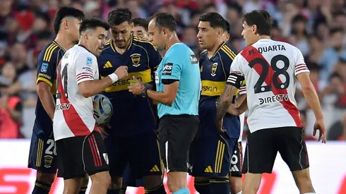 Se viene un nuevo Superclásico como visitante.