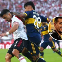 Riquelme salió a hablar para condicionar a los árbitros en la previa del superclásico