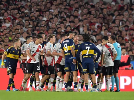 El Superclásico paraliza al país: ¿Cuánto paga la victoria de River ante Boca?