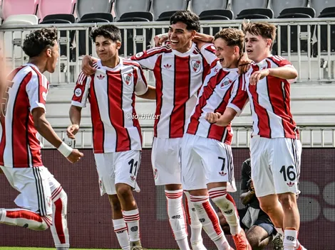 Cuándo es el próximo partido de River en la Messi Cup, contra quién y cómo verlo en vivo