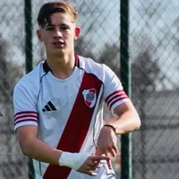 Heraldo Fiorotto, el nombre del gol de River en la Messi Cup: “Vivimos algo inolvidable”