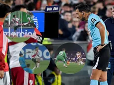 Todos los goles que le anularon a River en el Clausura y en cuántos influyó el VAR
