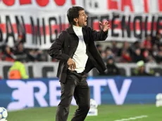 El mensaje de Ponzio en la previa del Superclásico: "Todos juntos siempre"