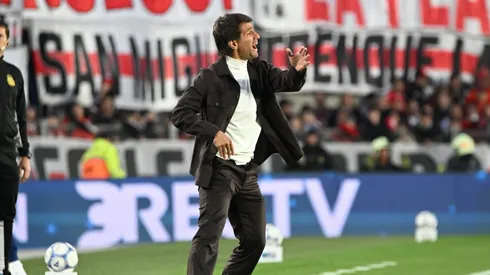 El mensaje de Ponzio en redes antes de visitar a Boca.