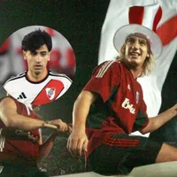 Maxi López respaldó la chance de que Lucas Silva sea el 5 de River en el Superclásico vs. Boca: “Dale la posibilidad a los pibes”