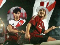 Maxi López respaldó la chance de que Lucas Silva sea el 5 de River en el Superclásico