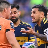 Nicolás Ramírez será el árbitro del Superclásico: la terna arbitral completa y el VAR del River vs. Boca