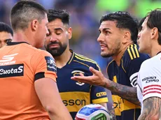 Confirmado el árbitro del Superclásico: la terna completa y quién estará en el VAR ante Boca