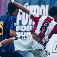 River venció a Inter de Milán y clasificó en la Messi Cup: resumen, goles y cuándo vuelve a jugar