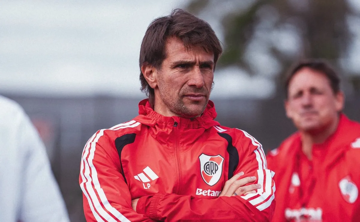 Cómo sería el once para el domingo en la Bombonera.