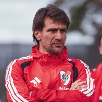 River vuelve a entrenar pensando en Boca: la formación que planifica Ponzio y las dudas en tres puestos para el Superclásico