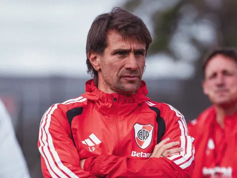 La formación que planifica Ponzio vs. Boca y las dudas en tres puestos