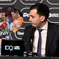 No fue casual: la señal de disconformidad de River para con los árbitros del Superclásico vs. Boca