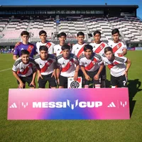 Rival confirmado para River en las semifinales de la Messi Cup: contra quién juega, cuándo y por dónde ver