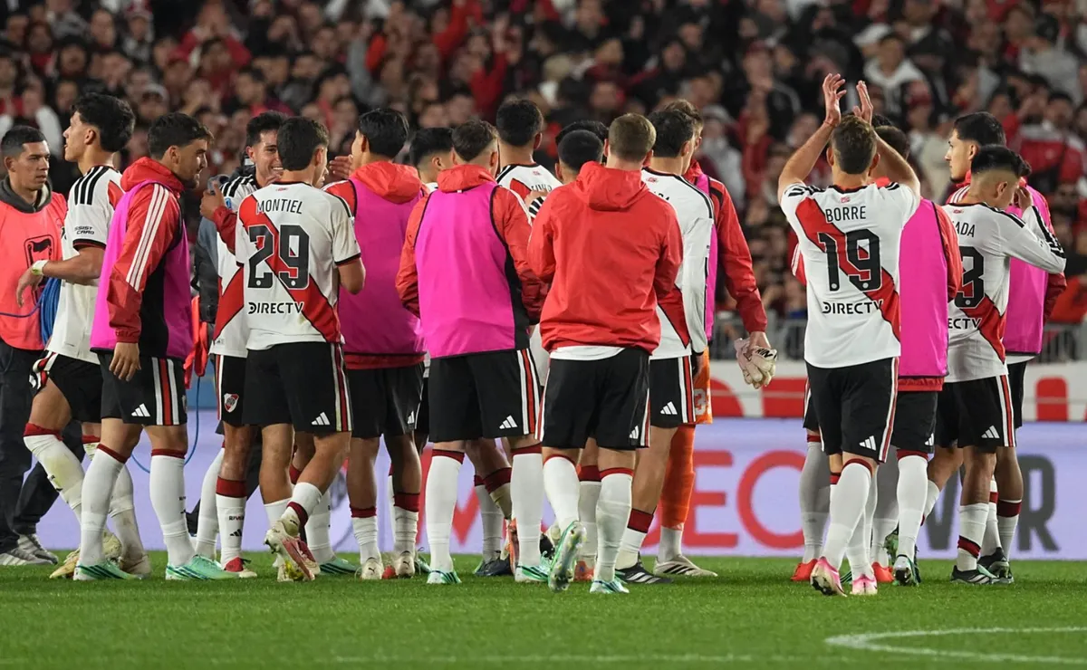 Cómo se define la tabla anual del campeonato.