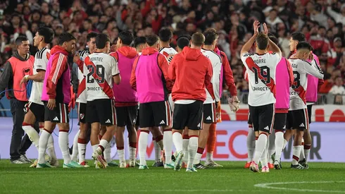 Cómo se define la tabla anual del campeonato.